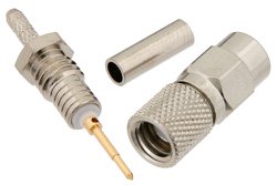 チリペッパー JC0032UG53 22 Way AMP Thread, Power, Metal Connector Kit, Pin, SZ 23