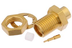 3 dB Fixed Attenuator, 1.85mm Male To 1.85mm Female Passivated Stainless Steel Body Rated To 1 Watt Up To 65 GHz
