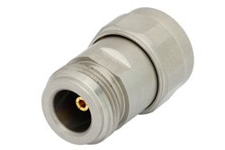PE44486 - N Female Precision Connector Threaded Attachment For VNA Test Cable