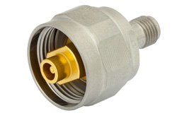 PE44488 - 3.5mm Female Precision Connector Threaded Attachment for VNA Test Cable