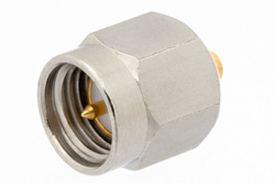 PE44757 - SMA Male Connector Solder Attachment for PE-047SR, PE-SR047AL, PE-SR047FL