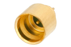 3 dB Fixed Attenuator, 1.85mm Male To 1.85mm Female Passivated Stainless Steel Body Rated To 1 Watt Up To 65 GHz