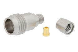 PE44800 - 1.85mm Female Precision Connector Clamp/Solder Attachment for PE-047SR, PE-SR047AL, PE-SR047FL