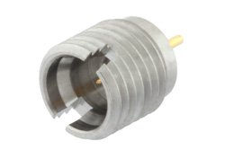 3 dB Fixed Attenuator, 1.85mm Male To 1.85mm Female Passivated Stainless Steel Body Rated To 1 Watt Up To 65 GHz