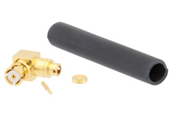 3 dB Fixed Attenuator, 1.85mm Male To 1.85mm Female Passivated Stainless Steel Body Rated To 1 Watt Up To 65 GHz
