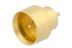 3 dB Fixed Attenuator, 1.85mm Male To 1.85mm Female Passivated Stainless Steel Body Rated To 1 Watt Up To 65 GHz