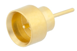 3 dB Fixed Attenuator, 1.85mm Male To 1.85mm Female Passivated Stainless Steel Body Rated To 1 Watt Up To 65 GHz