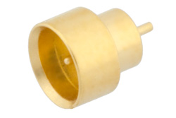 3 dB Fixed Attenuator, 1.85mm Male To 1.85mm Female Passivated Stainless Steel Body Rated To 1 Watt Up To 65 GHz