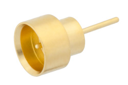 3 dB Fixed Attenuator, 1.85mm Male To 1.85mm Female Passivated Stainless Steel Body Rated To 1 Watt Up To 65 GHz
