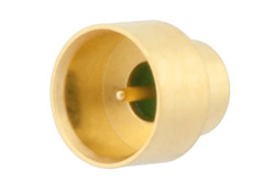3 dB Fixed Attenuator, 1.85mm Male To 1.85mm Female Passivated Stainless Steel Body Rated To 1 Watt Up To 65 GHz