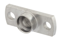 3 dB Fixed Attenuator, 1.85mm Male To 1.85mm Female Passivated Stainless Steel Body Rated To 1 Watt Up To 65 GHz