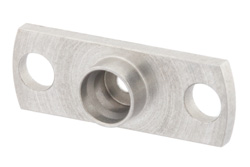 3 dB Fixed Attenuator, 1.85mm Male To 1.85mm Female Passivated Stainless Steel Body Rated To 1 Watt Up To 65 GHz