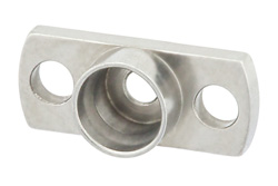 3 dB Fixed Attenuator, 1.85mm Male To 1.85mm Female Passivated Stainless Steel Body Rated To 1 Watt Up To 65 GHz