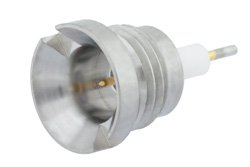 3 dB Fixed Attenuator, 1.85mm Male To 1.85mm Female Passivated Stainless Steel Body Rated To 1 Watt Up To 65 GHz