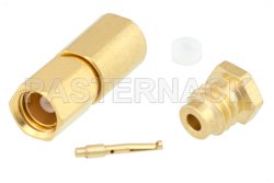 PE45366 - SSMC Plug Connector Clamp/Solder Attachment for PE-047SR, PE-SR047AL, PE-SR047FL