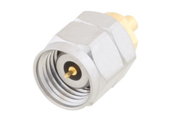 PE45411 - 2.4mm Male Connector Solder Attachment for PE-047SR, PE-SR047AL, PE-SR047FL