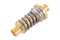 PE45535 - Mini SMP Female VITA 67 Connector Solder Attachment for PE-047, PE047LL, PE-047SR, PE-SR047FL, PE-SR047AL