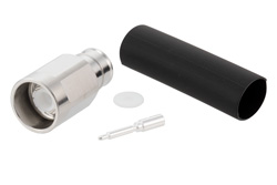 PE45668 - NEX10 Male Low PIM Connector Solder Attachment for PE-1/4SFHC, SPP-250-LLPL, SPO-250, SPF-250