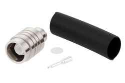 PE45672 - NEX10 Male Low PIM Quick Lock Connector Solder Attachment for PE-1/4SFHC, SPP-250-LLPL, SPO-250, SPF-250