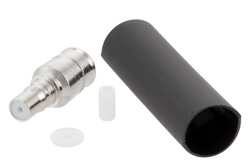 PE45684 - QMA Female Low PIM Connector Solder Attachment for PE-1/4SFHC, SPP-250-LLPL, SPO-250, SPF-250