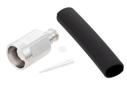 PE45825 - NEX10 Male Low PIM Connector Solder Attachment for PE-SR402FL, PE-SR402FLJ, RG402, PE-SR402AL