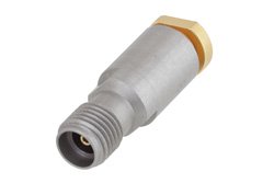 PE4984 - 3.5mm Female Connector Clamp/Solder Attachment for PE-SR405AL, PE-SR405FL, PE-SR405FLJ, PE-SR405TN, RG405