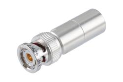 PE4MSY00001 - Lead Free 78 Ohm 3-Slot TRB Plug 1553 Terminator, No Chain