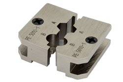 PE5010-1 - Crimp Tool Die With 0.213, 0.068 Size Hex Bit For Cable Type Works With PE5008 and PE5009