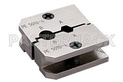 PE5010-4 - Crimp Tool Die With 0.178, 0.068 Size Hex Bit For Cable Type Works With PE5008 and PE5009