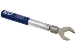 PE5011-7 - Fixed Click Type Torque Wrench With 20mm Bit For N Connectors Pre-set to 14 in-lbs