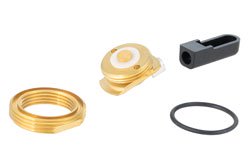 PE51021 - NMO Mount Connector Crimp/Solder Attachment for PE-C195, PE-P195, RG58, RG141, RG142, RG400, RG303, LMR-195