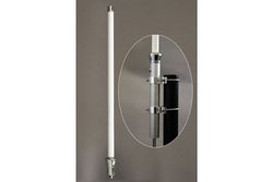 PE51028 - Fixed Antenna Operates From 902 MHz to 928 MHz With a Nominal 5 dBi Gain N Female Input Connector