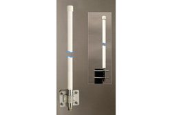 PE51040 - Fixed Antenna Operates From 5.725 GHz to 5.85 GHz With a Nominal 12 dBi Gain N Female Input Connector