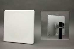 PE51043 - Panel Antenna Operates From 2.5 GHz to 2.7 GHz With a Nominal 14 dBi Gain N Female Input Connector