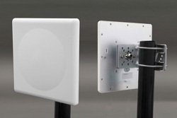 PE51046 - Panel Antenna Operates From 3.4 GHz to 3.6 GHz With a Nominal 16 dBi Gain N Female Input Connector