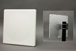 PE51048 - Panel Antenna Operates From 3.4 GHz to 3.6 GHz With a Nominal 20 dBi Gain N Female Input Connector