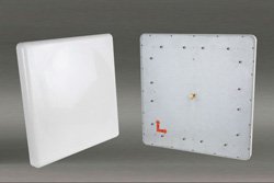 PE51049 - Panel Antenna Operates from 2.4 GHz to 2.5 GHz with a 19 dBi Minimum Gain SMA Female Input Connector Rated