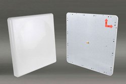 PE51052 - Panel Antenna Operates from 5.725 GHz to 5.85 GHz with a 22 dBi Minimum Gain SMA Female Input Connector Rated