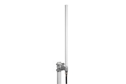 PE51061 - Fixed Antenna Operates From 2.4 GHz to 2.5 GHz With a Nominal 8 dBi Gain N Female Input Connector