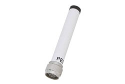 PE51063 - Fixed Antenna Operates From 2.35 GHz to 2.45 GHz With a Nominal 3 dBi Gain N Male Input Connector