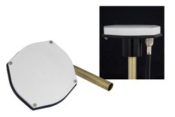PE51067 - GPS Active Antenna Operates From 1.57 GHz to 1.58 GHz With a Nominal 32 dBiC Gain N Female Input Connector