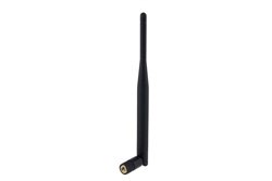 PE51078 - Rubber Duck Portable Antenna Operates From 2.4 GHz to 2.5 GHz With a Nominal 5.5 dBi Gain SMA Male Input Connector