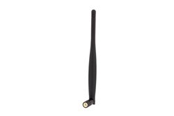 PE51086 - Rubber Duck Portable Antenna Operates From 2.3 GHz to 2.7 GHz With a Nominal 6.5 dBi Gain SMA Male Input Connector