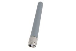 PE51088 - Portable Dual Band Antenna Operates From 2.4 GHz to 5.8 GHz With a Nominal 2 dBi Gain Reverse Polarity - TNC Male Input Connector
