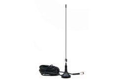 PE51089-1 - Wire Portable Dual Band Antenna Operates From 890 MHz to 1.88 GHz With a Nominal 3 dBi Gain SMA Male Input Connector on 16 ft. of RG174A/U