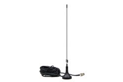 PE51089-2 - Wire Portable Dual Band Antenna Operates From 890 MHz to 1.88 GHz With a Nominal 3 dBi Gain SMA Female Input Connector on 16 ft. of RG174A/U