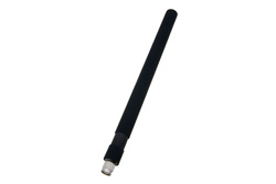 PE51120 - Portable Antenna Operates From 1.7 GHz to 1.85 GHz With a Nominal 3.5 dBi Gain TNC Male Input Connector