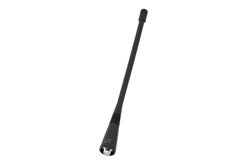 PE51145 - Whip Antenna Operates From 400 MHz to 420 MHz With a Typical 0 dBi Gain SMA Female Input Connector IP67 Rated