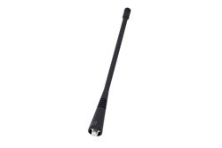 PE51146 - Whip Antenna Operates From 400 MHz to 420 MHz With a Typical 0 dBi Gain MX Input Connector IP67 Rated