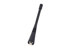 PE51147 - Whip Antenna Operates From 482 MHz to 512 MHz With a Typical 0 dBi Gain MX Input Connector IP67 Rated